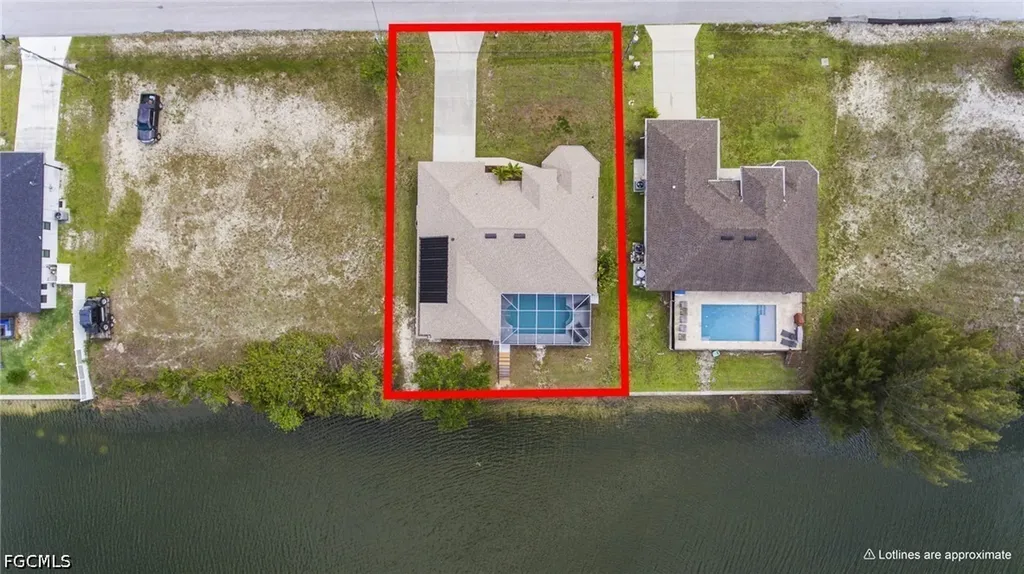 519 NE 19th Terrace Cape Coral FL 33909