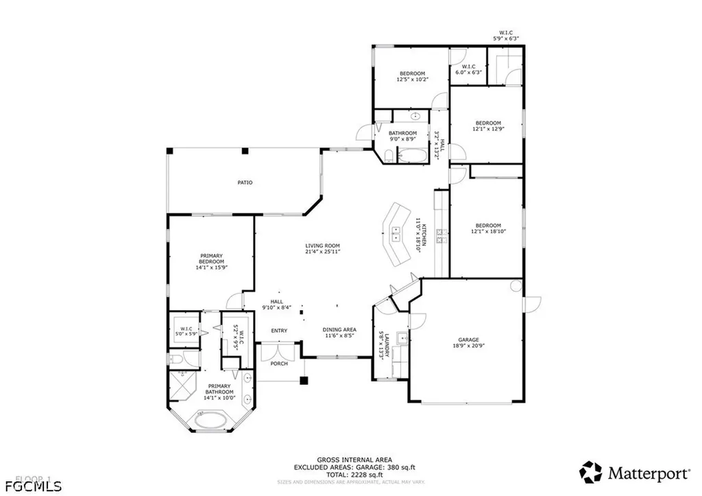 519 NE 19th Terrace Cape Coral FL 33909
