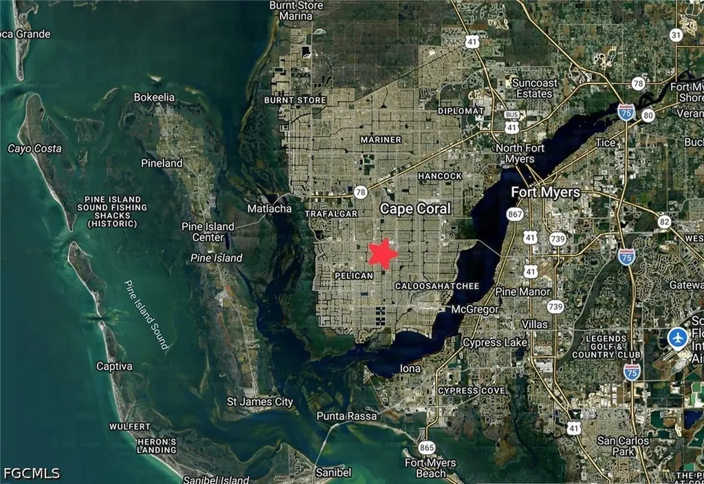 515 SW 29th Terrace Cape Coral FL 33914