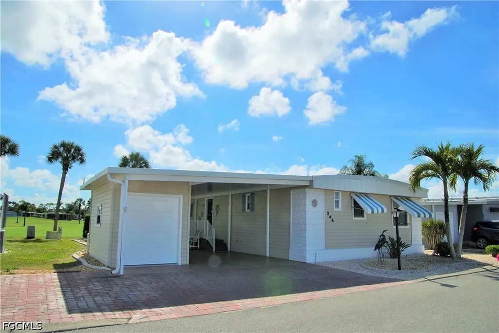 244 Palmer Boulevard North Fort Myers FL 33903