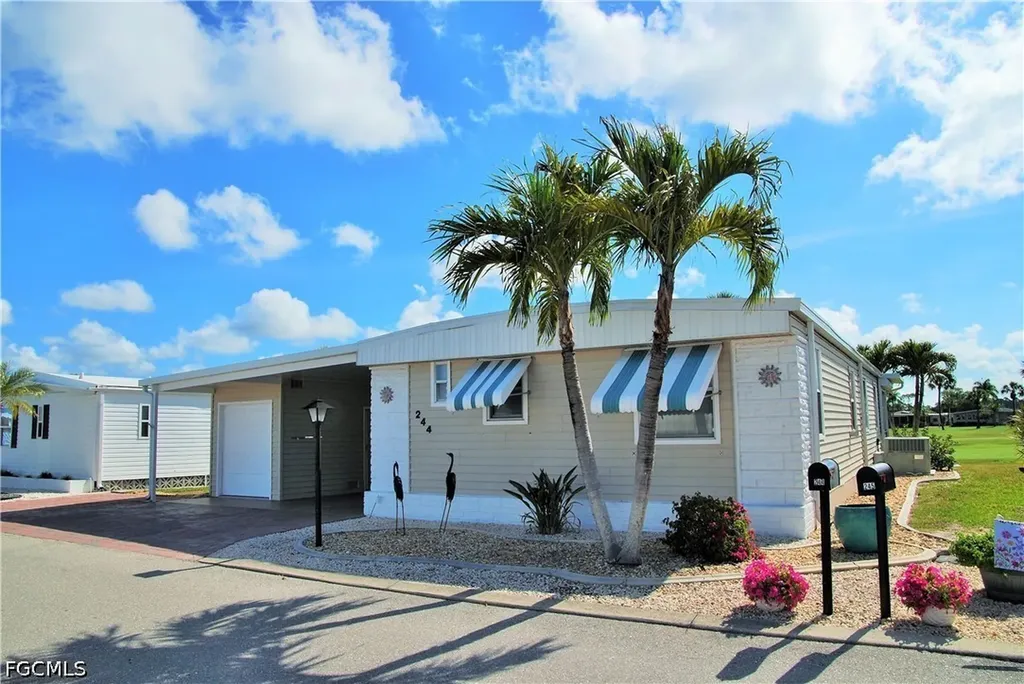 244 Palmer Boulevard North Fort Myers FL 33903
