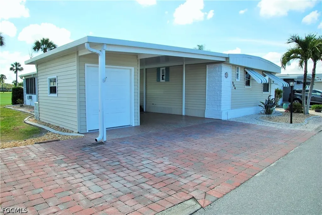 244 Palmer Boulevard North Fort Myers FL 33903