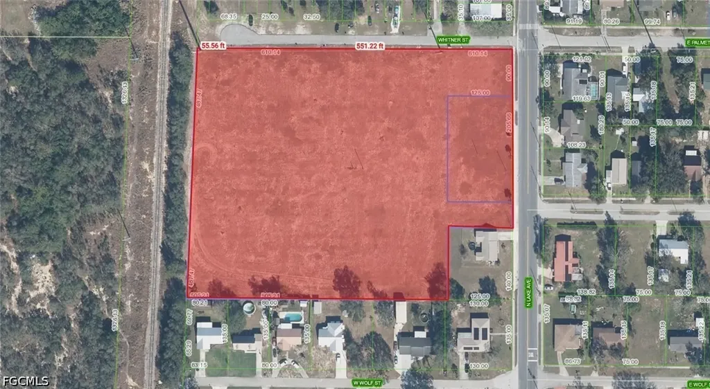 905 N Lake Avenue & 23 W Palmetto Street Avon Park FL 33825