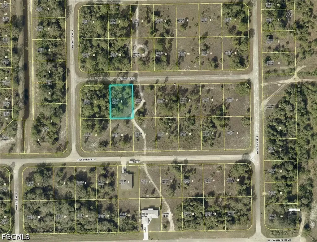 1240 Spruce Street E Lehigh Acres FL 33974