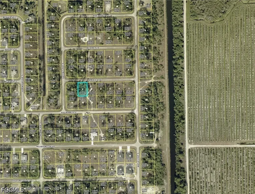 1240 Spruce Street E Lehigh Acres FL 33974