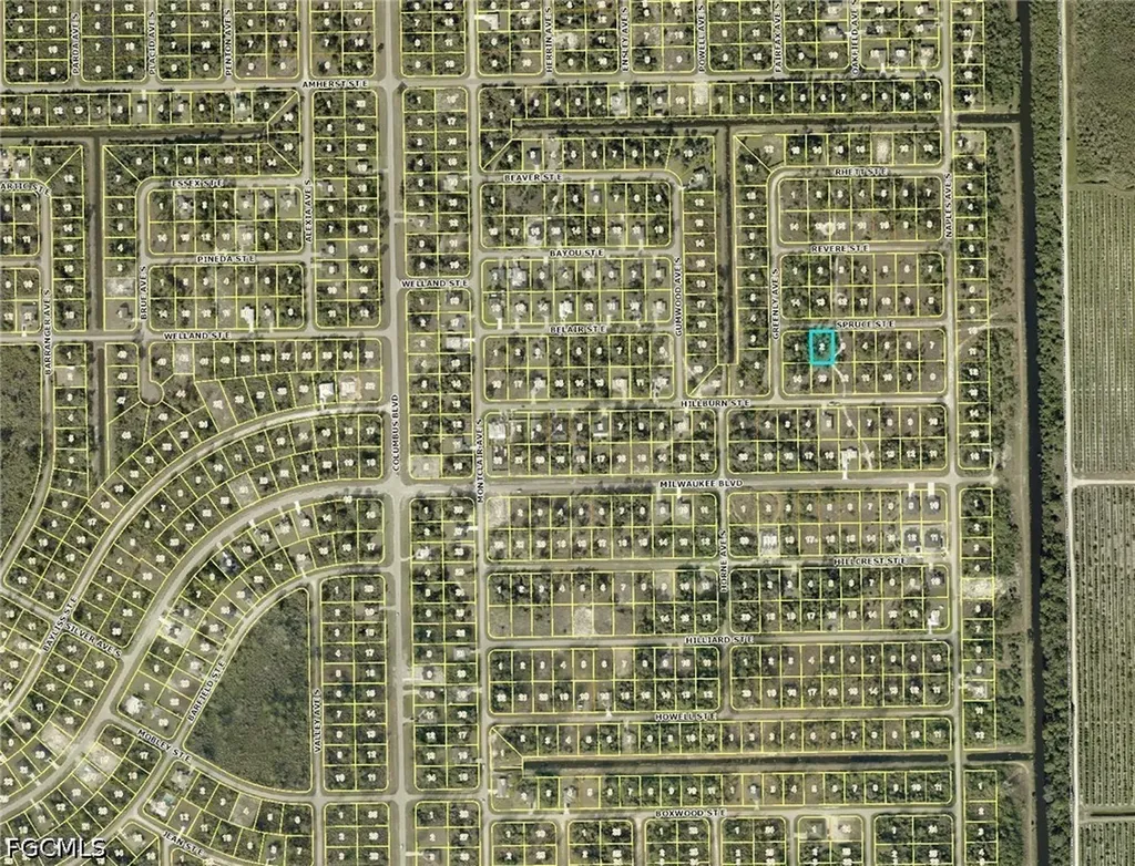 1240 Spruce Street E Lehigh Acres FL 33974