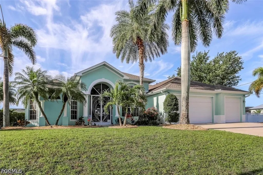 1702 NW 2nd Terrace Cape Coral FL 33993