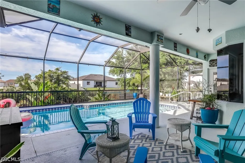 1702 NW 2nd Terrace Cape Coral FL 33993