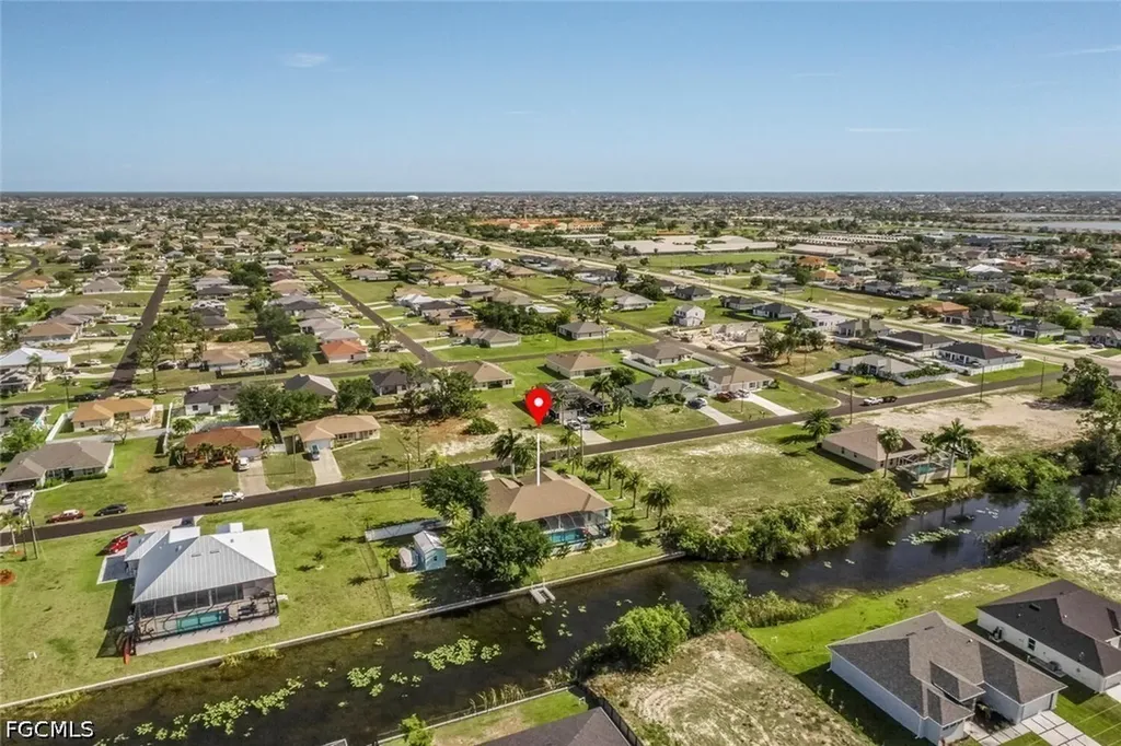1702 NW 2nd Terrace Cape Coral FL 33993