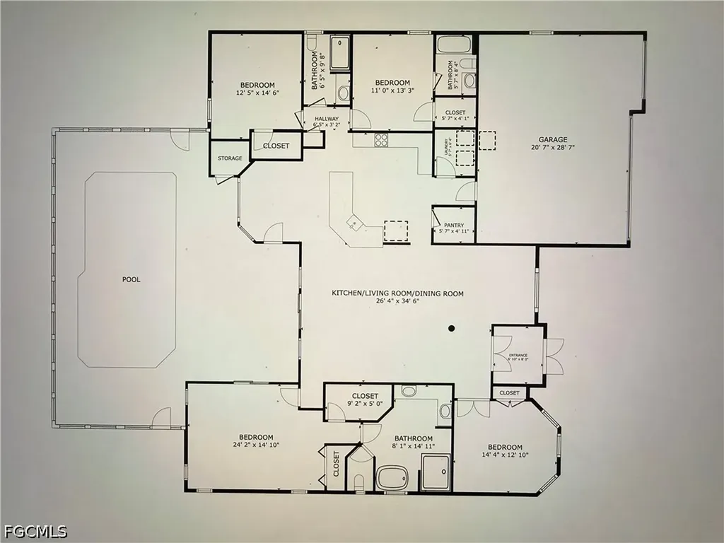 1702 NW 2nd Terrace Cape Coral FL 33993