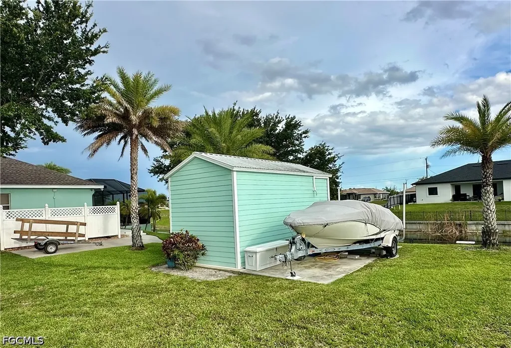 1702 NW 2nd Terrace Cape Coral FL 33993