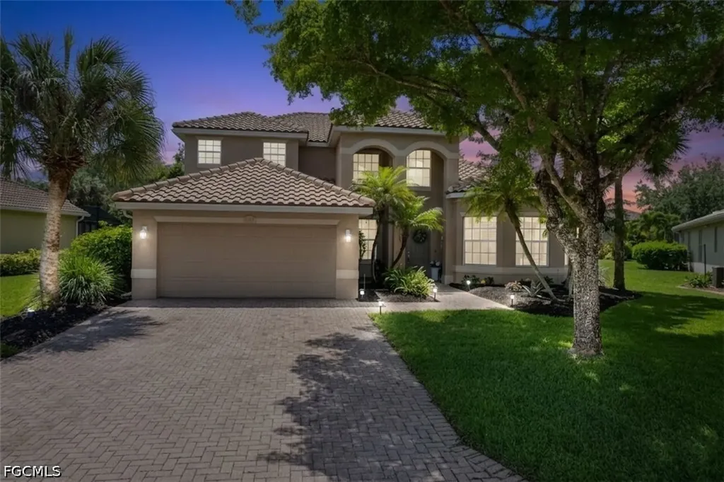 Fort Myers FL, 12658 Gemstone Court