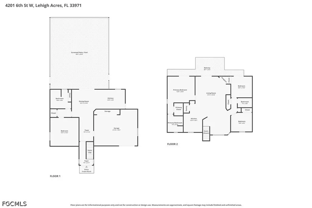 4201 6th Street W Lehigh Acres FL 33971