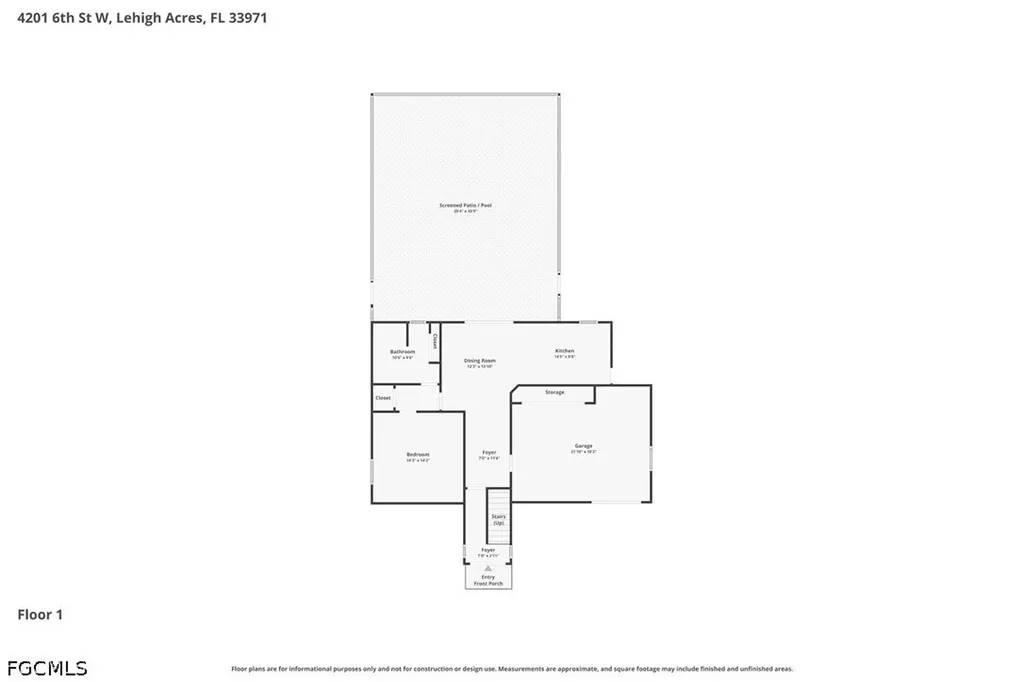 4201 6th Street W Lehigh Acres FL 33971