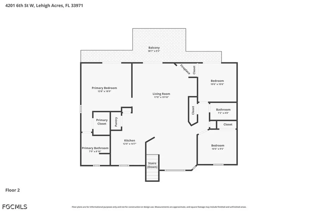 4201 6th Street W Lehigh Acres FL 33971