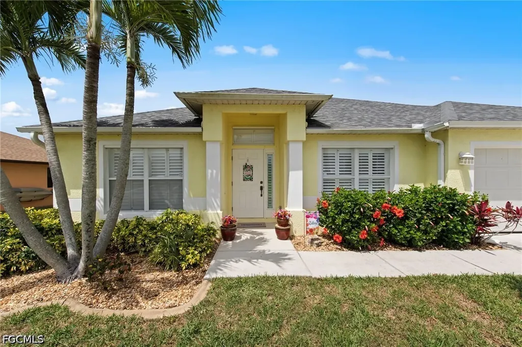 512 NW 24th Place Cape Coral FL 33993