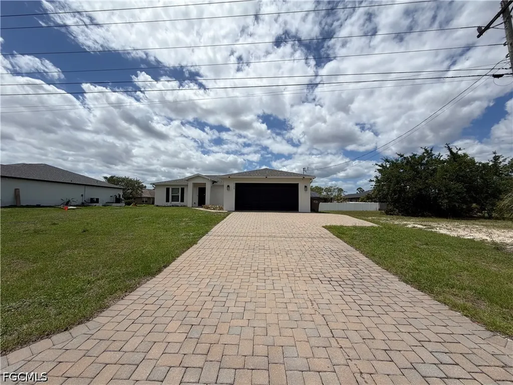4108 Garden Boulevard Cape Coral FL 33909