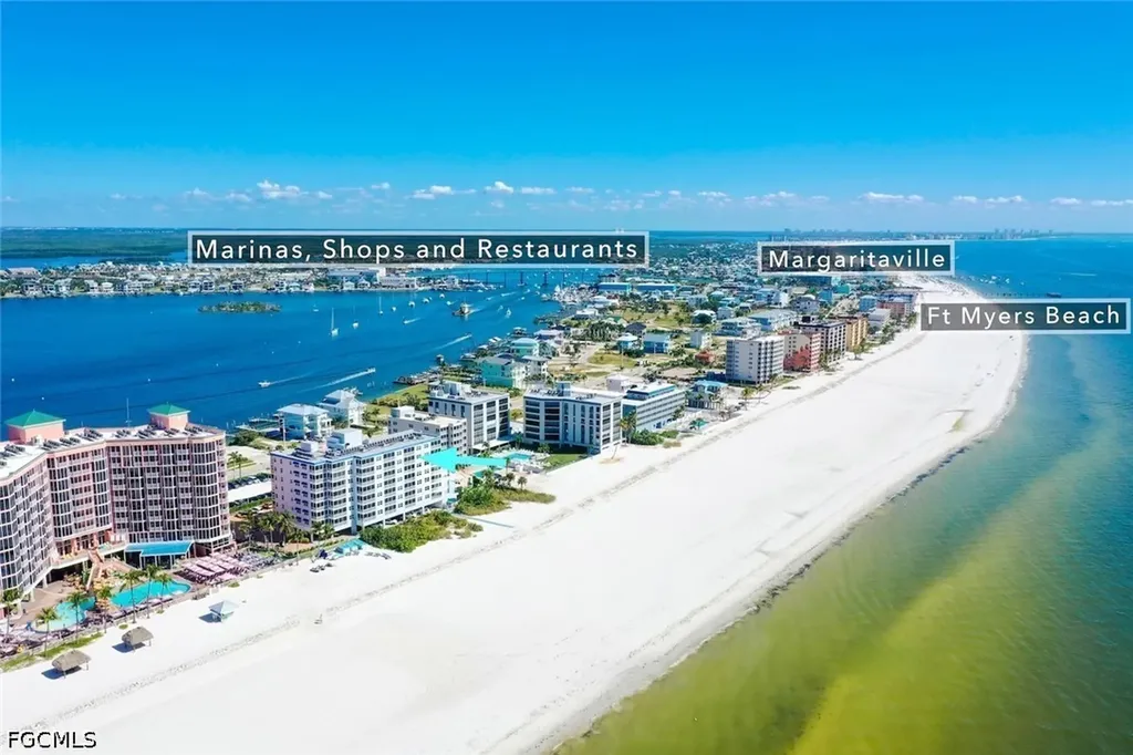 250 Estero Boulevard Fort Myers Beach FL 33931