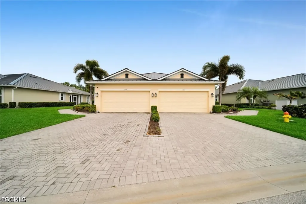 1309 Pamplico Court Cape Coral FL 33991