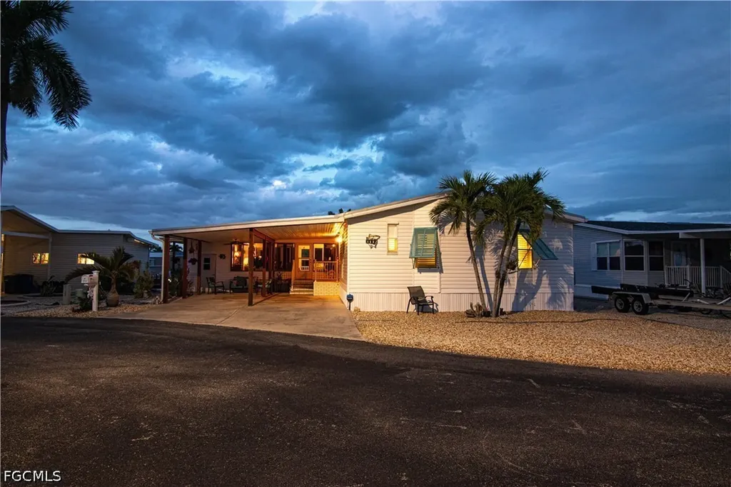 3112 Skipper Lane St. James City FL 33956