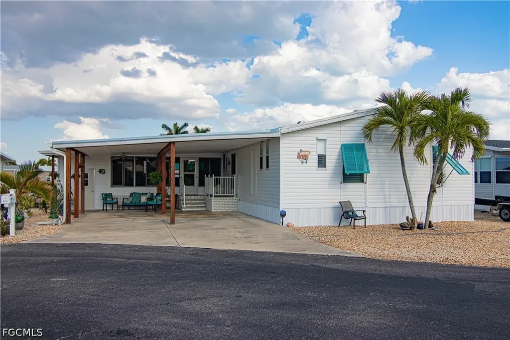 3112 Skipper Lane St. James City FL 33956