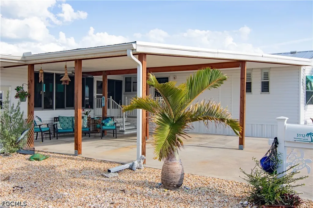 3112 Skipper Lane St. James City FL 33956