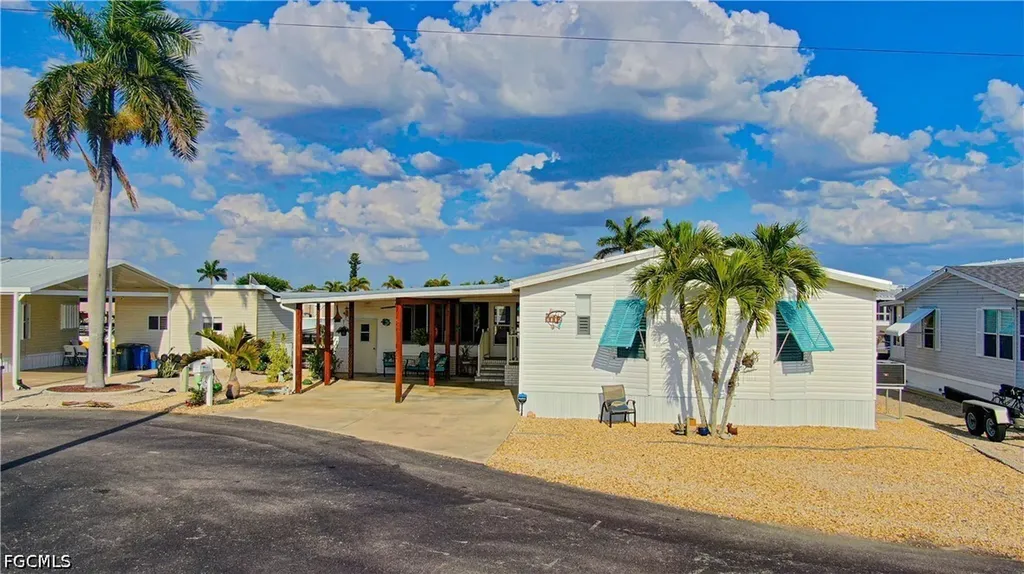 3112 Skipper Lane St. James City FL 33956