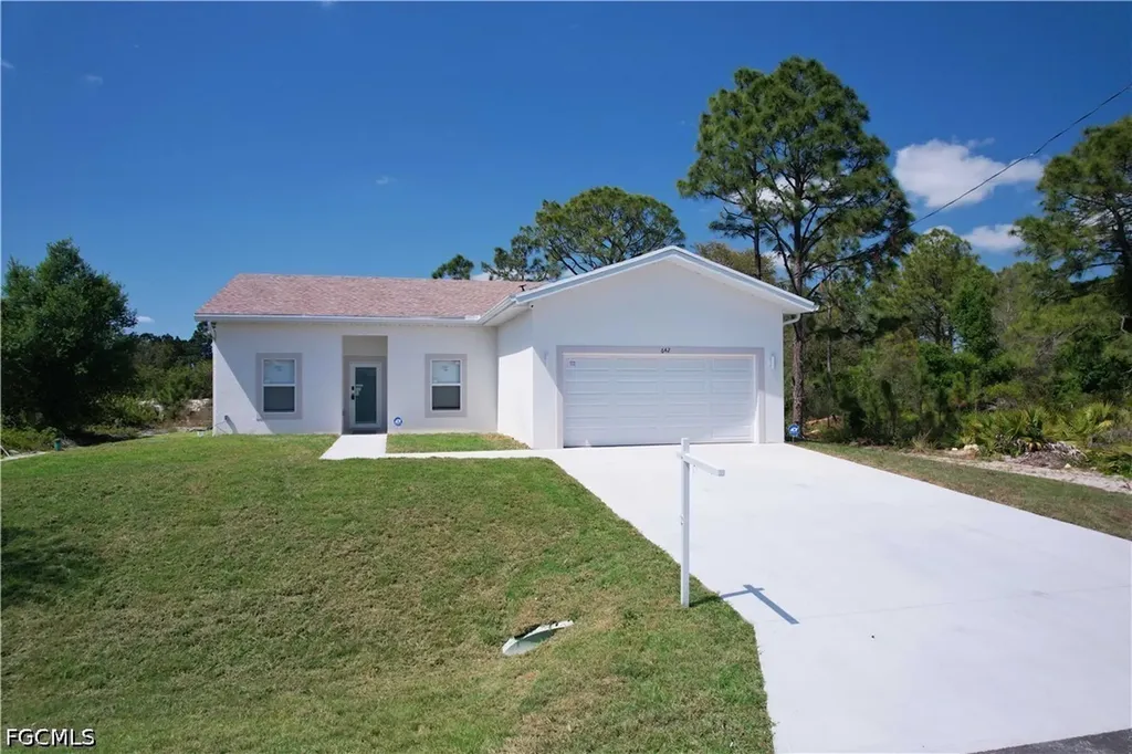 642 Stanley Avenue S Lehigh Acres FL 33974