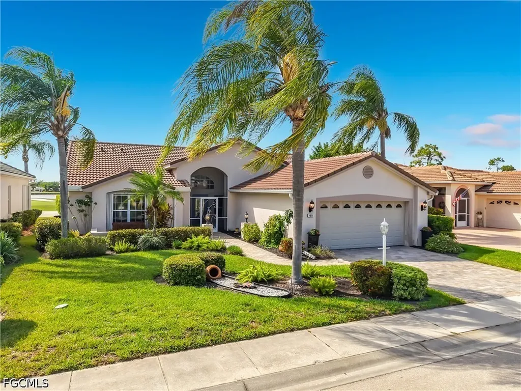 2411 Palo Duro Boulevard North Fort Myers FL 33917