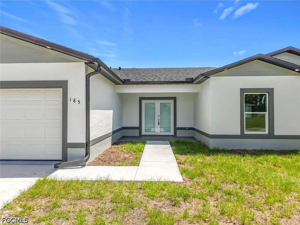 185 Thornton Avenue S Lehigh Acres FL 33974