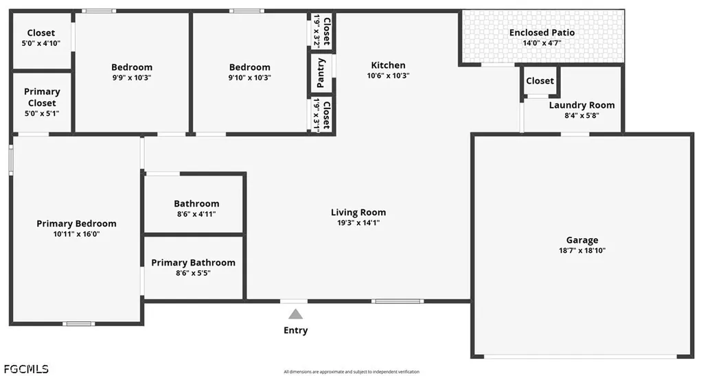 1137 Columbus Boulevard Lehigh Acres FL 33974