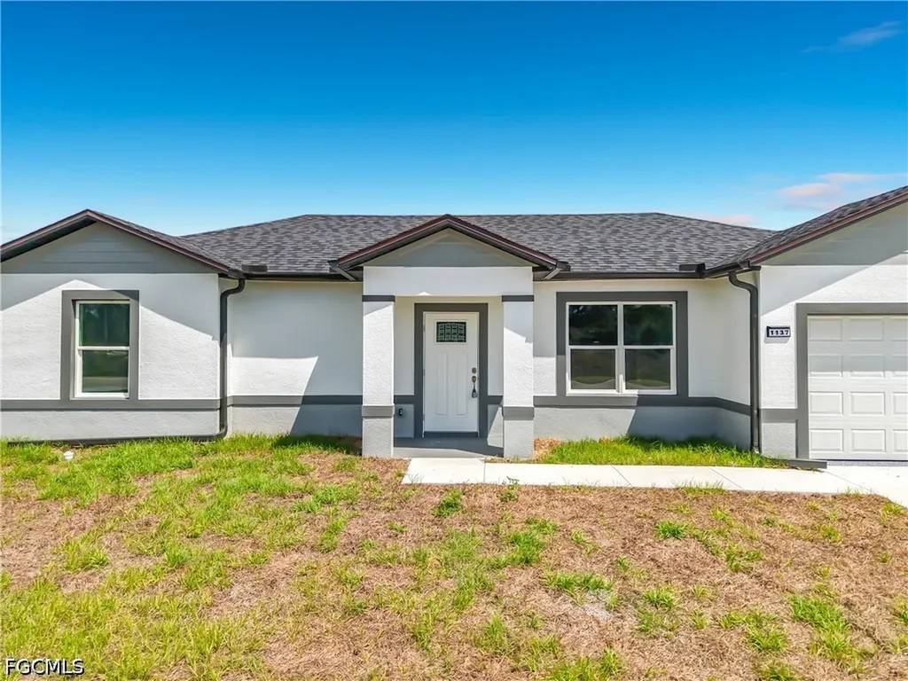 1137 Columbus Boulevard Lehigh Acres FL 33974