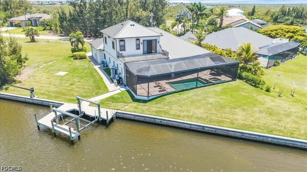 4417 NW 20th Terrace Cape Coral FL 33993