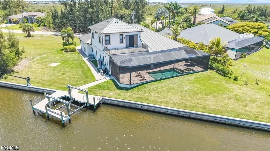4417 NW 20th Terrace Cape Coral FL 33993