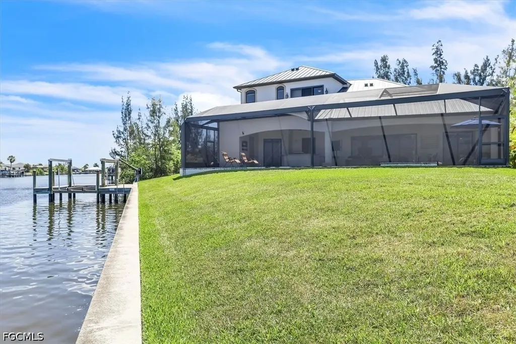 4417 NW 20th Terrace Cape Coral FL 33993