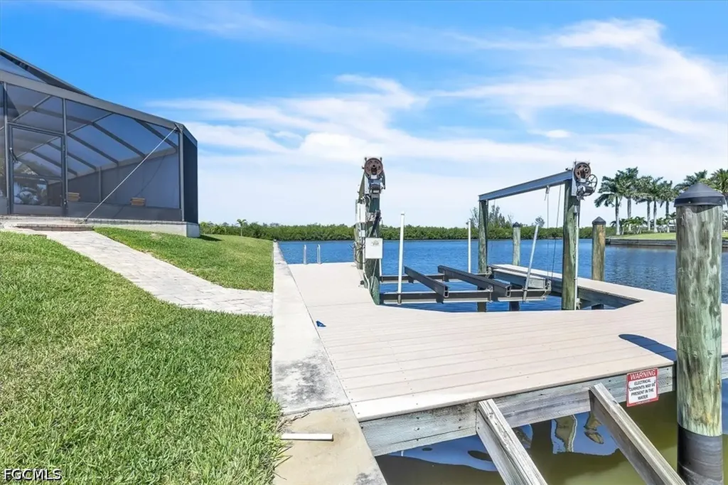 4417 NW 20th Terrace Cape Coral FL 33993