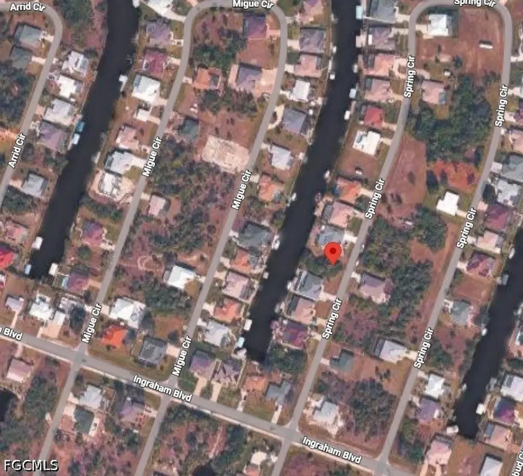 9212 Spring Circle Port Charlotte FL 33981