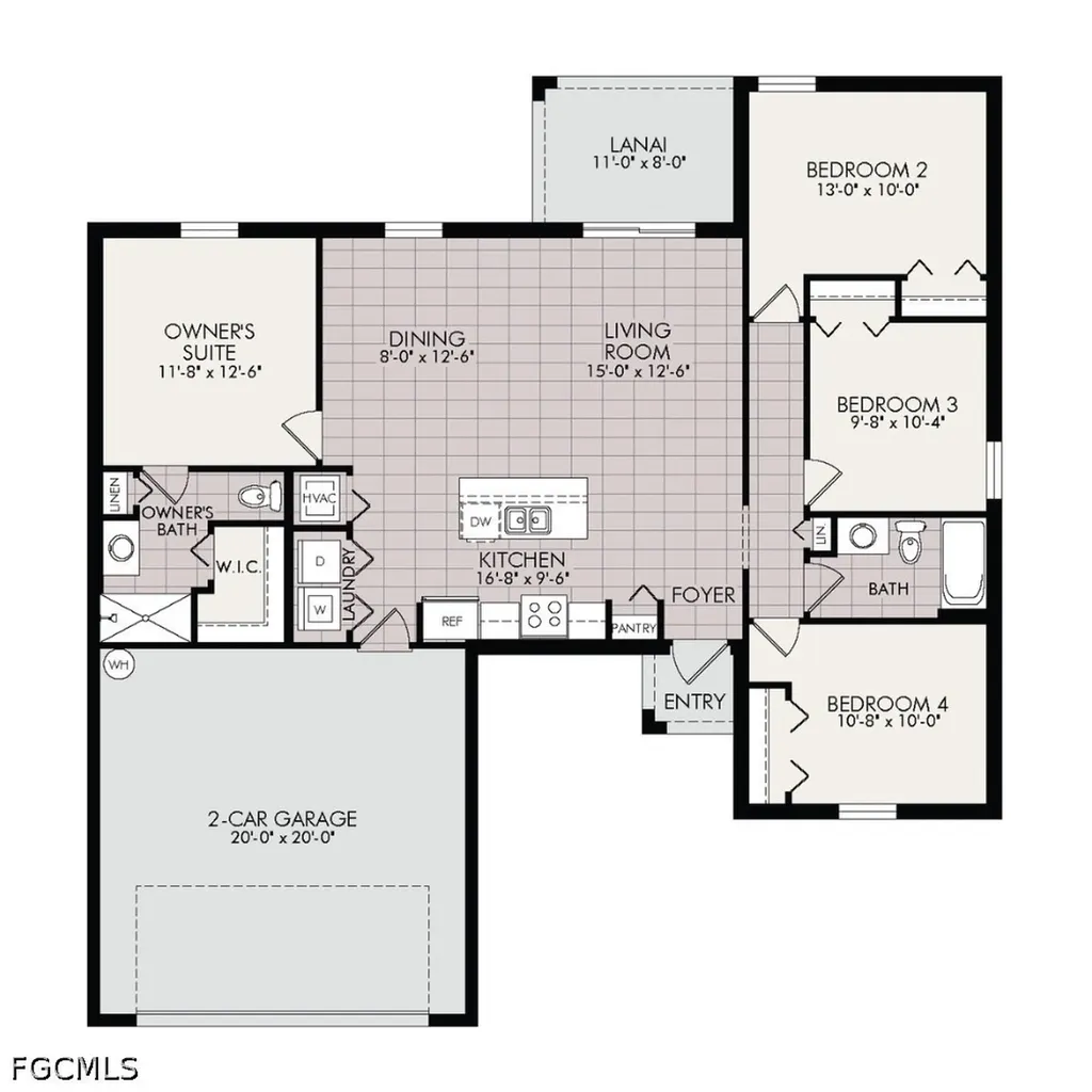 3315 NE 8th Place Cape Coral FL 33909