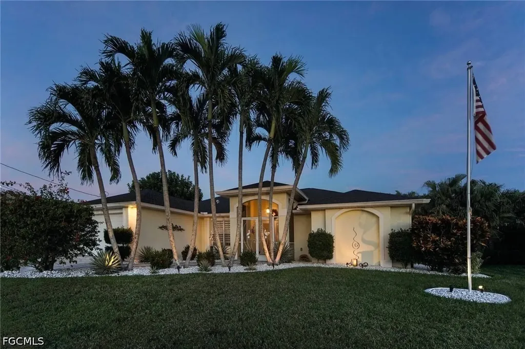 2531 SW 28th Place Cape Coral FL 33914