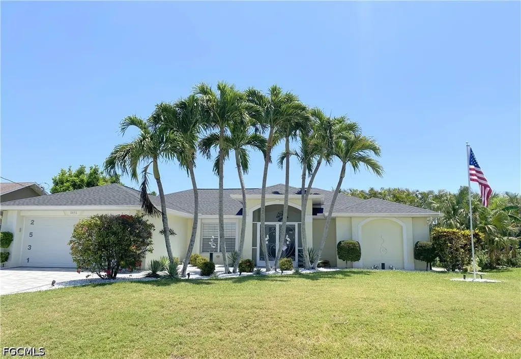 2531 SW 28th Place Cape Coral FL 33914