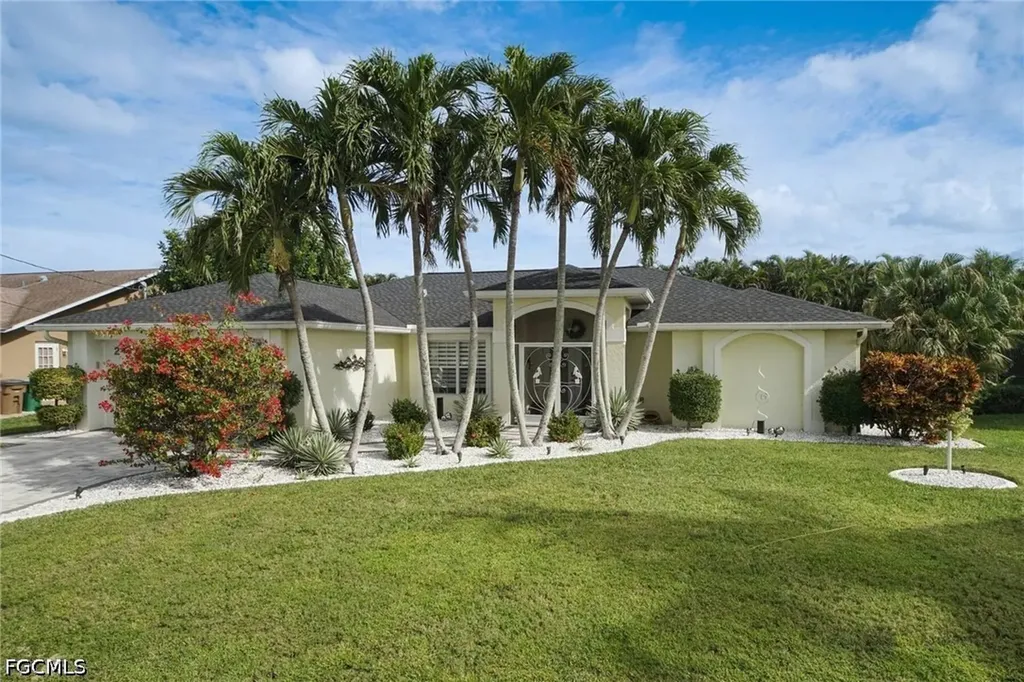 2531 SW 28th Place Cape Coral FL 33914