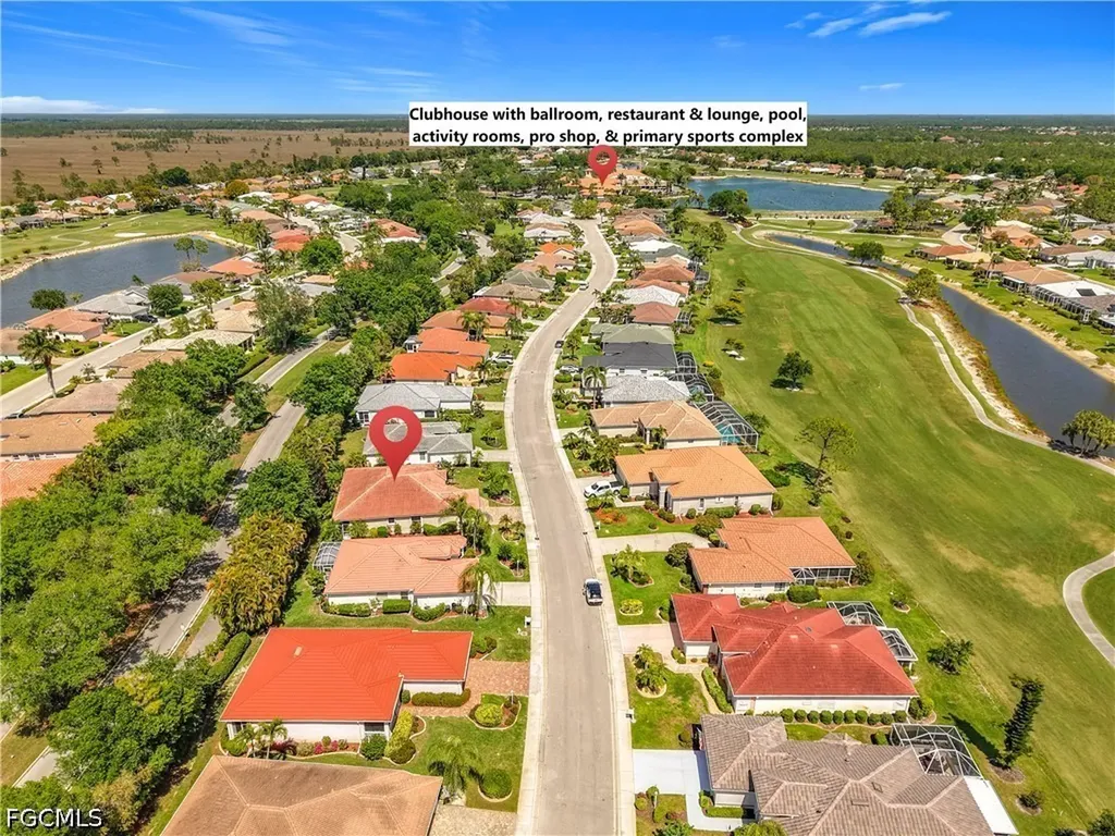 2061 Corona Del Sire Drive North Fort Myers FL 33917
