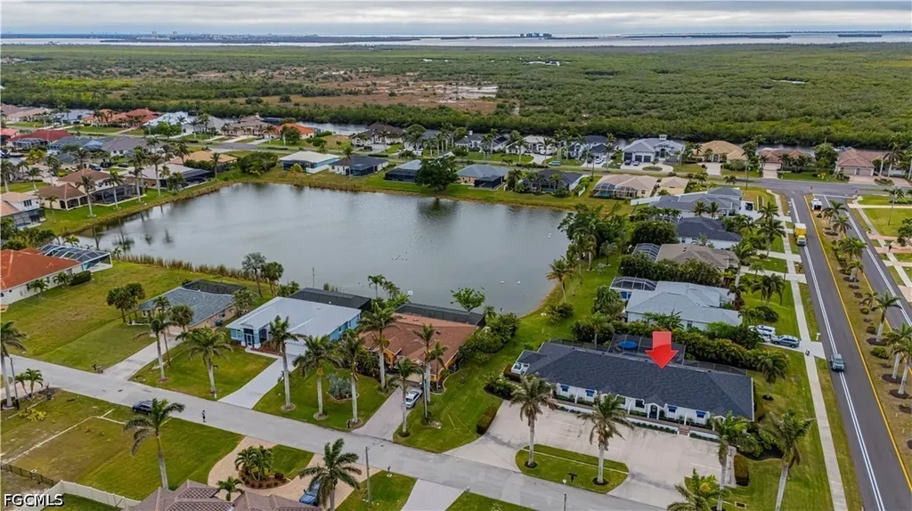 2722 SW 54th Terrace Cape Coral FL 33914