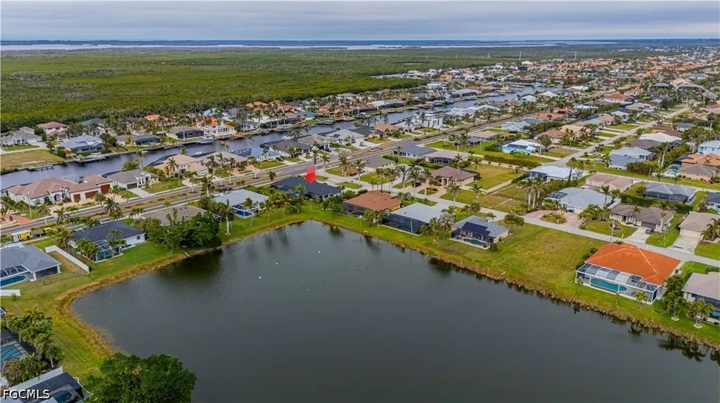 2722 SW 54th Terrace Cape Coral FL 33914