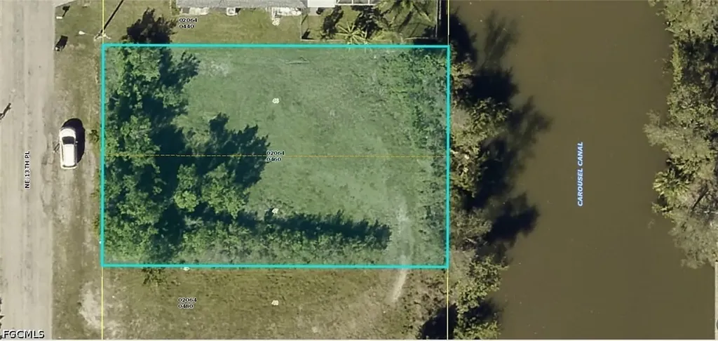 1217 NE 13th Place Cape Coral FL 33909