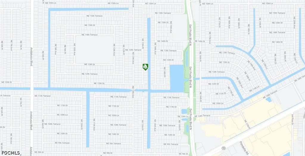 1217 NE 13th Place Cape Coral FL 33909