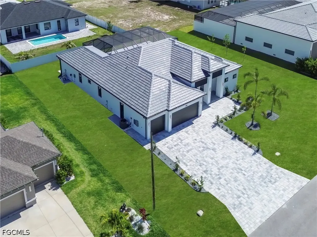 3414 NW 1st Terrace Cape Coral FL 33993