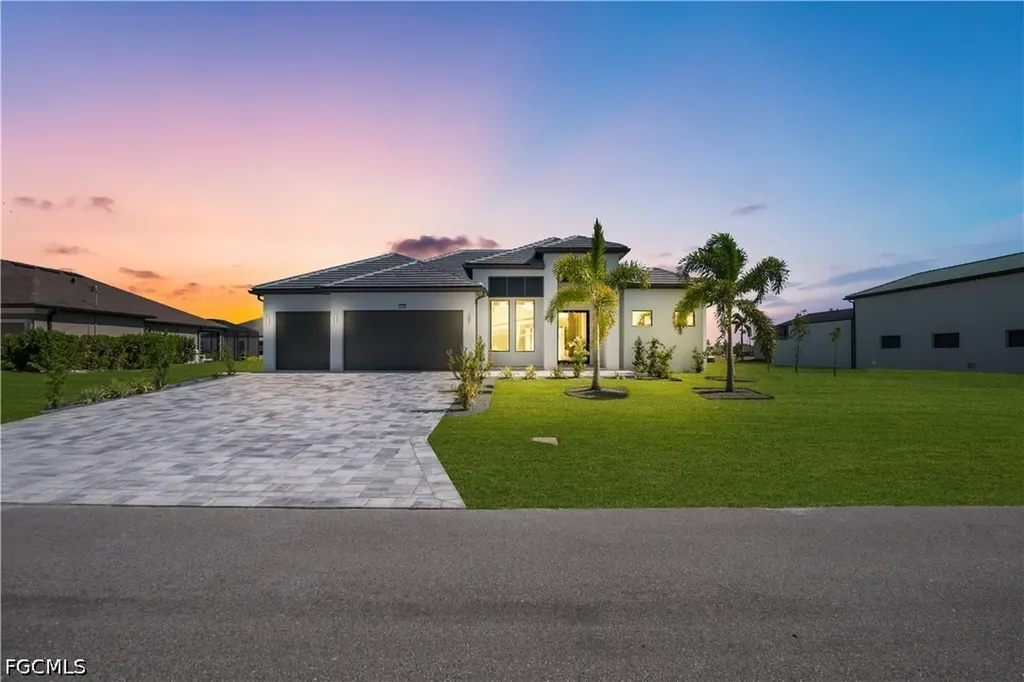 3414 NW 1st Terrace Cape Coral FL 33993
