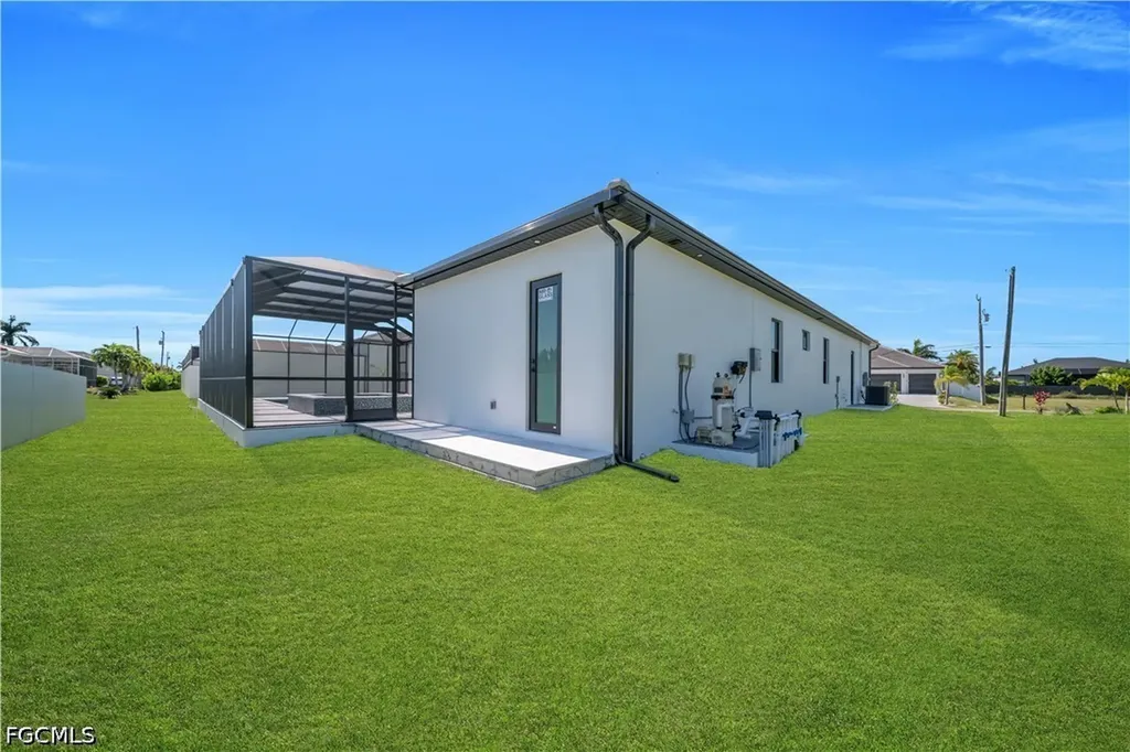 3414 NW 1st Terrace Cape Coral FL 33993