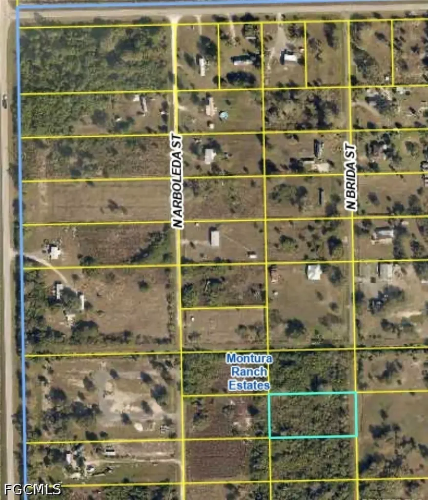 760 N Brida Street Clewiston FL 33440